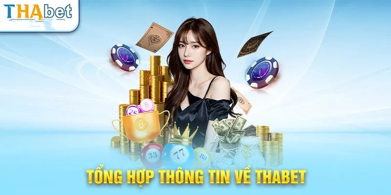 Khám phá các trò chơi casino trực tuyến tại Thabet Asia